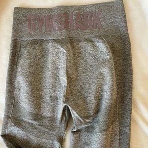 Gymshark Olive Green/ Nude Active Leggings